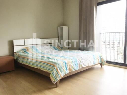 For RENT : Noble Reveal / 1 Bedroom / 1 Bathrooms / 48 sqm / 37000 THB [3627332]