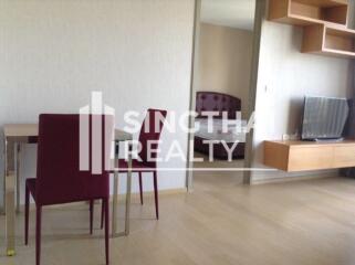 For RENT : HQ by Sansiri / 1 Bedroom / 1 Bathrooms / 45 sqm / 37000 THB [4017698]