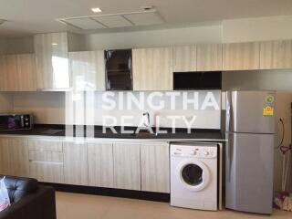 For RENT : HQ by Sansiri / 1 Bedroom / 1 Bathrooms / 45 sqm / 37000 THB [4017698]