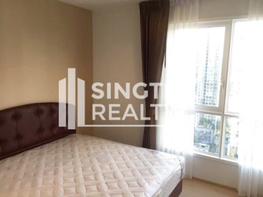 For RENT : HQ by Sansiri / 1 Bedroom / 1 Bathrooms / 45 sqm / 37000 THB [4017698]