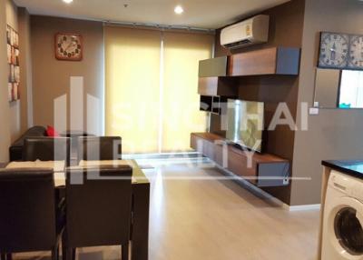 For RENT : Rhythm Sathorn - Narathiwas / 2 Bedroom / 2 Bathrooms / 61 sqm / 37000 THB [4132706]