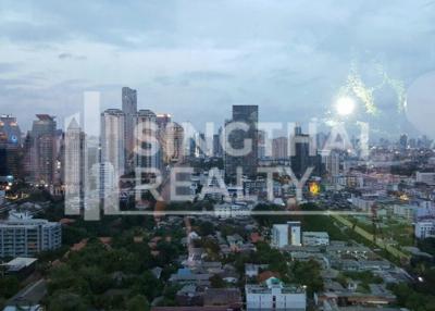 For RENT : Rhythm Sathorn - Narathiwas / 2 Bedroom / 2 Bathrooms / 61 sqm / 37000 THB [4132706]