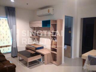 For RENT : Aspire Sukhumvit 48 / 2 Bedroom / 2 Bathrooms / 66 sqm / 37000 THB [4252868]