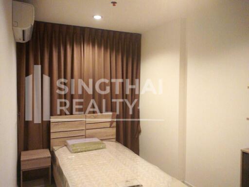 For RENT : Aspire Sukhumvit 48 / 2 Bedroom / 2 Bathrooms / 66 sqm / 37000 THB [4252868]