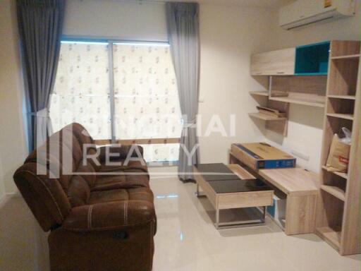 For RENT : Aspire Sukhumvit 48 / 2 Bedroom / 2 Bathrooms / 66 sqm / 37000 THB [4252868]