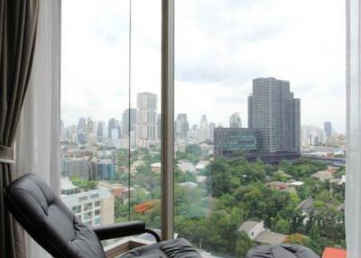 For RENT : Ashton Morph 38 / 1 Bedroom / 1 Bathrooms / 53 sqm / 40000 THB [4249046]