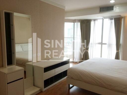 For RENT : The Waterford Diamond / 2 Bedroom / 2 Bathrooms / 85 sqm / 37000 THB [4468214]