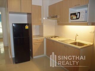 For RENT : The Clover / 2 Bedroom / 2 Bathrooms / 72 sqm / 37000 THB [4694408]