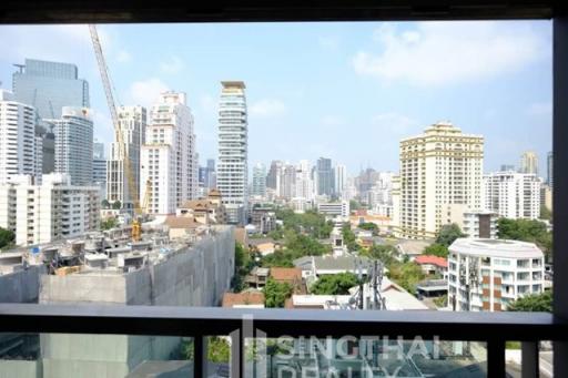 For RENT : H Sukhumvit 43 / 1 Bedroom / 1 Bathrooms / 43 sqm / 37000 THB [5696396]