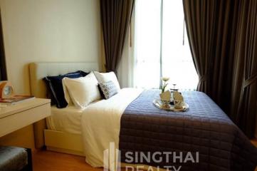 For RENT : H Sukhumvit 43 / 1 Bedroom / 1 Bathrooms / 43 sqm / 37000 THB [5696396]