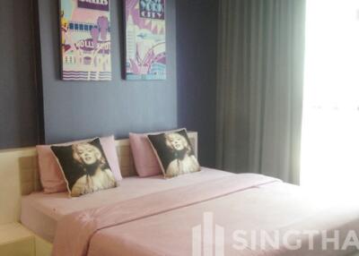 For RENT : WYNE Sukhumvit / 2 Bedroom / 2 Bathrooms / 66 sqm / 37000 THB [5932295]