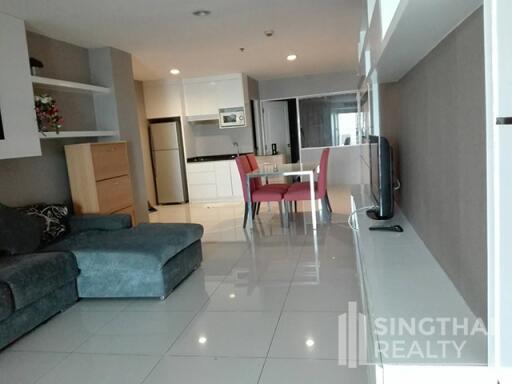 For RENT : The Waterford Diamond / 2 Bedroom / 2 Bathrooms / 86 sqm / 37000 THB [6265729]