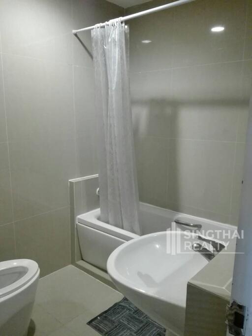 For RENT : The Waterford Diamond / 2 Bedroom / 2 Bathrooms / 86 sqm / 37000 THB [6265729]