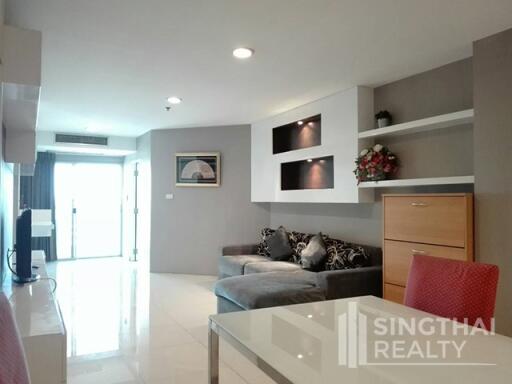 For RENT : The Waterford Diamond / 2 Bedroom / 2 Bathrooms / 86 sqm / 37000 THB [6265729]