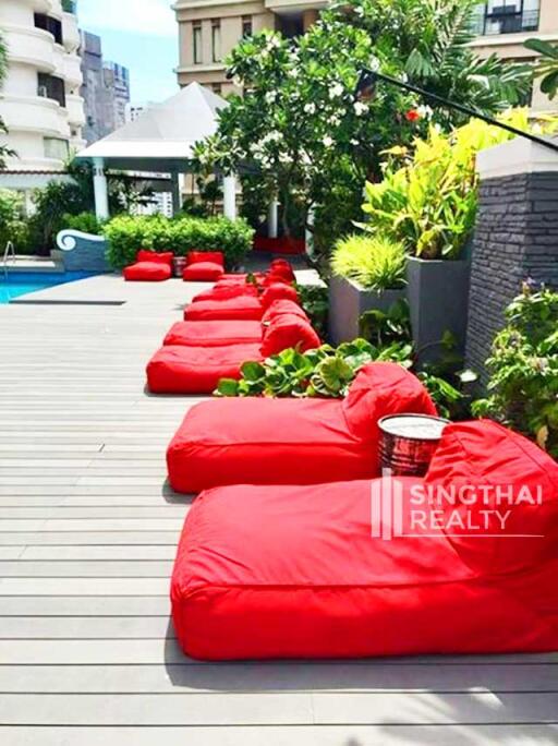 For RENT : The Waterford Diamond / 2 Bedroom / 2 Bathrooms / 84 sqm / 37000 THB [6516896]