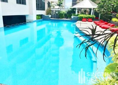 For RENT : The Waterford Diamond / 2 Bedroom / 2 Bathrooms / 84 sqm / 37000 THB [6516896]