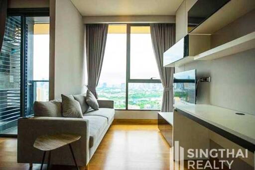 For RENT : The Lumpini 24 / 1 Bedroom / 1 Bathrooms / 38 sqm / 37000 THB [6546599]