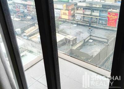 For RENT : The Line Sukhumvit 71 / 2 Bedroom / 2 Bathrooms / 78 sqm / 37000 THB [6692824]