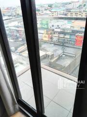 For RENT : The Line Sukhumvit 71 / 2 Bedroom / 2 Bathrooms / 78 sqm / 37000 THB [6692824]