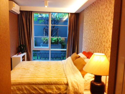 For RENT : Maestro 39 / 2 Bedroom / 2 Bathrooms / 97 sqm / 50000 THB [6672087]