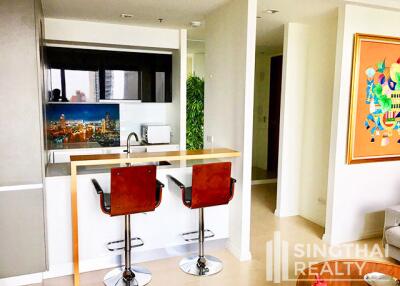For RENT : The River / 1 Bedroom / 1 Bathrooms / 65 sqm / 37000 THB [6711674]