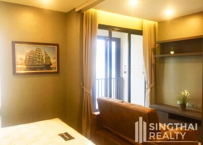 For RENT : Ashton Asoke / 1 Bedroom / 1 Bathrooms / 35 sqm / 37000 THB [7510985]