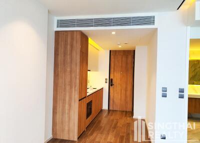 For RENT : MUNIQ Sukhumvit 23 / 1 Bedroom / 1 Bathrooms / 44 sqm / 37000 THB [8605580]