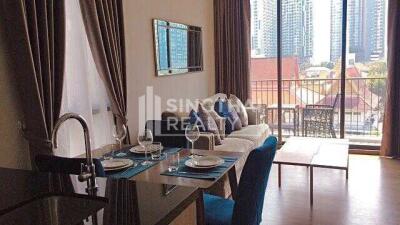 For RENT : Hasu Haus / 2 Bedroom / 2 Bathrooms / 65 sqm / 37000 THB [8942028]