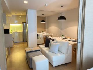 For RENT : LIV@49 / 1 Bedroom / 1 Bathrooms / 40 sqm / 37000 THB [8994706]