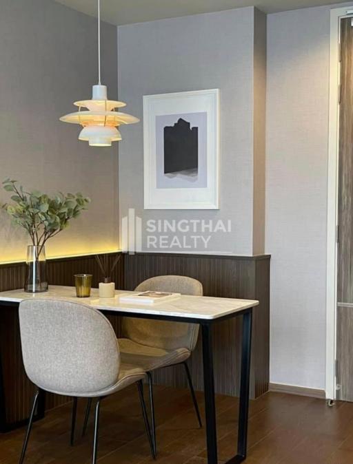 For RENT : Ideo Q Sukhumvit 36 / 1 Bedroom / 1 Bathrooms / 45 sqm / 37000 THB [9038209]