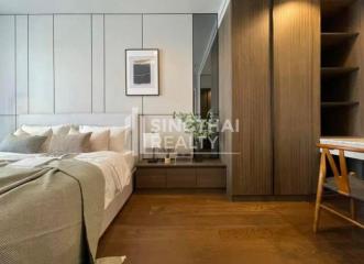 For RENT : Ideo Q Sukhumvit 36 / 1 Bedroom / 1 Bathrooms / 45 sqm / 37000 THB [9038209]