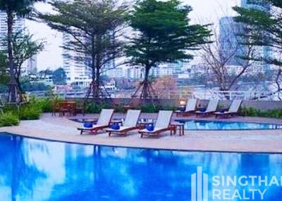 For RENT : Chatrium Residence Riverside / 1 Bedroom / 1 Bathrooms / 70 sqm / 37000 THB [7170334]