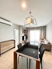 For RENT : Life Sukhumvit 48 / 2 Bedroom / 2 Bathrooms / 60 sqm / 37000 THB [R10597]