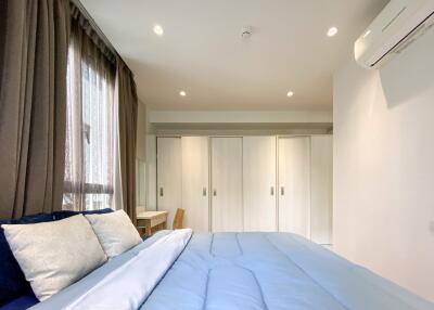 For RENT : Runesu Thonglor 5 / 1 Bedroom / 1 Bathrooms / 38 sqm / 37000 THB [R10959]