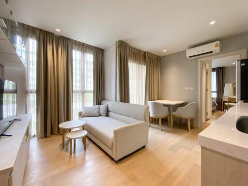 For RENT : Runesu Thonglor 5 / 1 Bedroom / 1 Bathrooms / 38 sqm / 37000 THB [R10959]