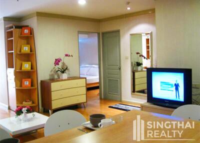 For RENT : The Waterford Diamond / 2 Bedroom / 1 Bathrooms / 71 sqm / 35000 THB [8036880]