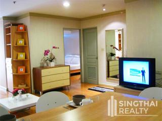 For RENT : The Waterford Diamond / 2 Bedroom / 1 Bathrooms / 71 sqm / 35000 THB [8036880]
