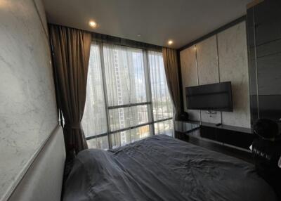 For RENT : The Bangkok Sathorn / 1 Bedroom / 1 Bathrooms / 60 sqm / 45000 THB [R11596]