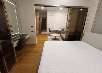 For RENT : Siamese Exclusive Sukhumvit 31 / 1 Bedroom / 1 Bathrooms / 47 sqm / 45000 THB [R11601]