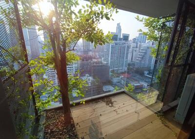 For RENT : Siamese Exclusive Sukhumvit 31 / 1 Bedroom / 1 Bathrooms / 47 sqm / 45000 THB [R11601]