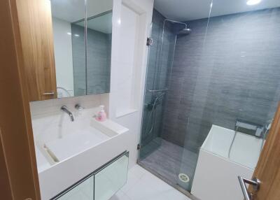 For RENT : Siamese Exclusive Sukhumvit 31 / 1 Bedroom / 1 Bathrooms / 64 sqm / 47000 THB [10799961]