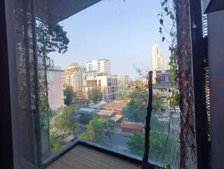 For RENT : Siamese Exclusive Sukhumvit 31 / 1 Bedroom / 1 Bathrooms / 64 sqm / 47000 THB [10799961]