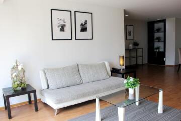 For RENT : The Capital Sukhumvit 30/1 / 2 Bedroom / 2 Bathrooms / 140 sqm / 55000 THB [R11581]