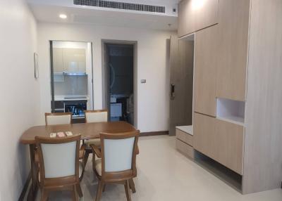 For RENT : Supalai Oriental Sukhumvit 39 / 2 Bedroom / 2 Bathrooms / 84 sqm / 58000 THB [R11586]