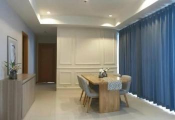 For RENT : The Emporio Place / 2 Bedroom / 3 Bathrooms / 104 sqm / 70000 THB [8895555]