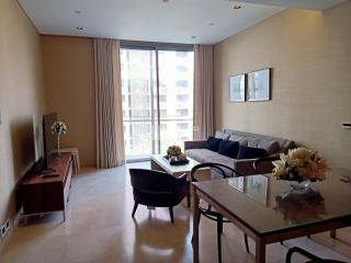 For RENT : Saladaeng Residences / 2 Bedroom / 2 Bathrooms / 93 sqm / 70000 THB [8936413]