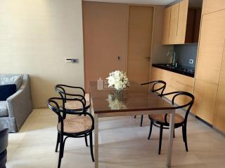 For RENT : Saladaeng Residences / 2 Bedroom / 2 Bathrooms / 93 sqm / 70000 THB [8936413]