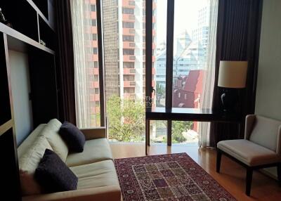 For RENT : Saladaeng Residences / 2 Bedroom / 2 Bathrooms / 93 sqm / 70000 THB [8936413]