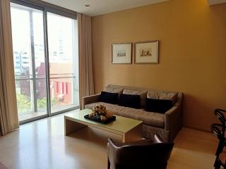 For RENT : Saladaeng Residences / 2 Bedroom / 2 Bathrooms / 93 sqm / 70000 THB [8936413]