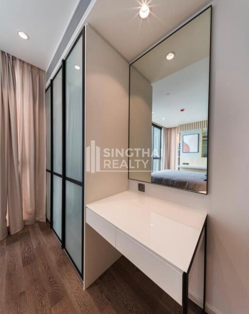 For RENT : MUNIQ Sukhumvit 23 / 2 Bedroom / 2 Bathrooms / 66 sqm / 70000 THB [9036208]